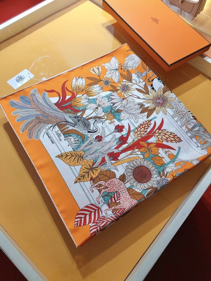 Hermes Scarf